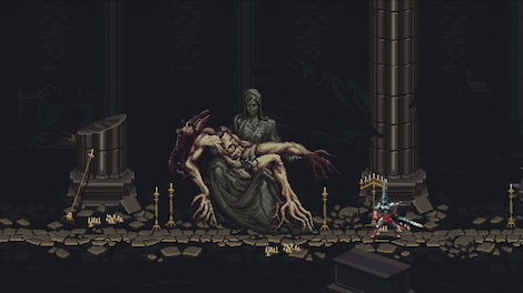 Blasphemous | Digital Deluxe Edition (PC) - Steam Gift - GLOBAL - 14