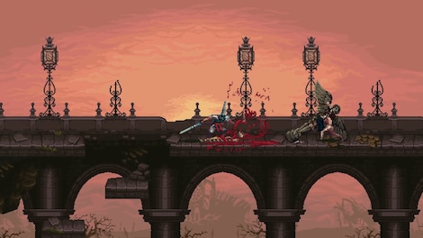 Blasphemous | Digital Deluxe Edition (PC) - Steam Gift - GLOBAL - 10