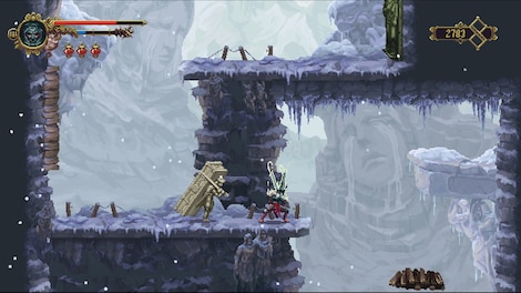 Blasphemous | Digital Deluxe Edition (PC) - Steam Gift - GLOBAL - 4