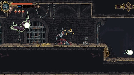 Blasphemous | Digital Deluxe Edition (PC) - Steam Gift - GLOBAL - 15