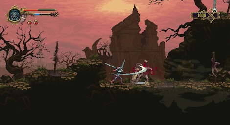 Blasphemous | Digital Deluxe Edition (PC) - Steam Gift - GLOBAL - 16