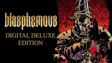 Blasphemous | Digital Deluxe Edition (PC) - Steam Key - NORTH AMERICA - 0