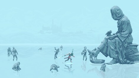 Blasphemous - OST (PC) - Steam Gift - EUROPE - 3