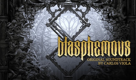 Blasphemous - OST (PC) - Steam Gift - EUROPE - 0