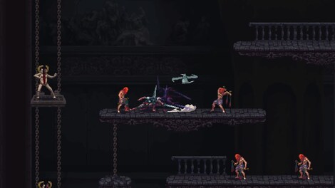 Blasphemous - OST (PC) - Steam Key - EUROPE - 6