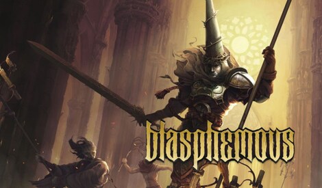 Blasphemous (PC) - Epic Games Account - GLOBAL - 0