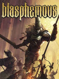 Blasphemous (PC) - Epic Games Account - GLOBAL - 1