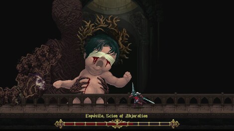Blasphemous (PC) - Steam Gift - EUROPE - 12