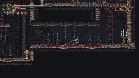Blasphemous (PC) - Steam Gift - EUROPE - 0