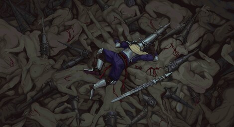 Blasphemous (PC) - Steam Gift - EUROPE - 6