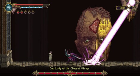 Blasphemous (PC) - Steam Gift - EUROPE - 5