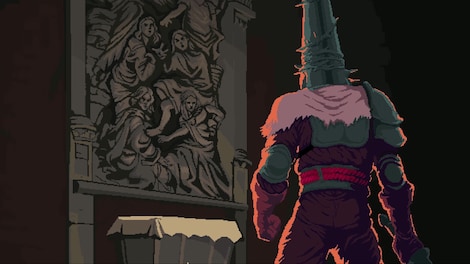 Blasphemous (PC) - Steam Gift - JAPAN - 3