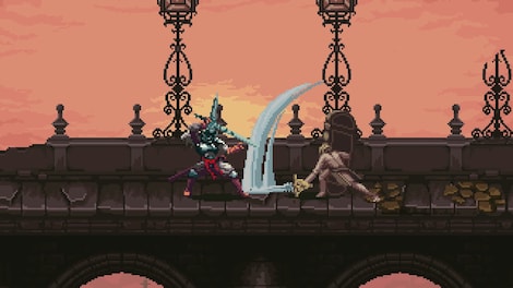 Blasphemous (PC) - Steam Key - CIS - 13