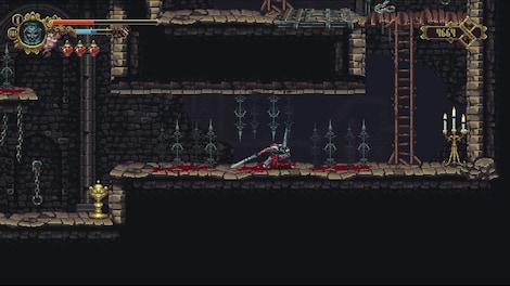 Blasphemous (PC) - Steam Key - EUROPE - 0