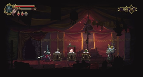 Blasphemous (PC) - Steam Key - UNITED STATES - 7