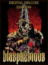 Blasphemous (PC) - Steam Key - UNITED STATES - 1