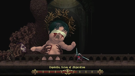 Blasphemous (PC) - Steam Key - GLOBAL - 12