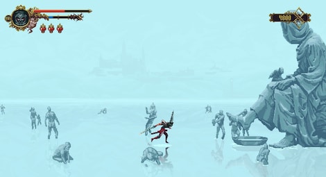 Blasphemous (PC) - Steam Key - GLOBAL - 8