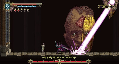 Blasphemous (PC) - Steam Key - GLOBAL - 5