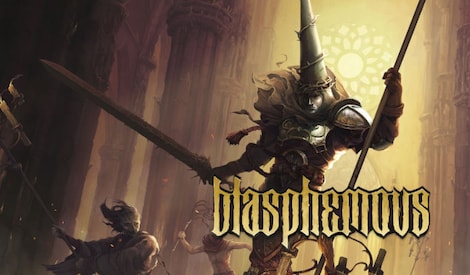 Blasphemous (PC) - Steam Key - GLOBAL - 2