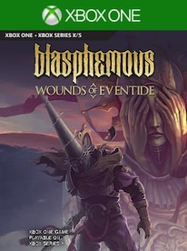 Blasphemous (Xbox One) - Xbox Live Key - GLOBAL - 1