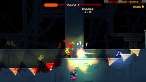 Blast Brawl 2: Bloody Boogaloo Xbox Live Key UNITED STATES - 3