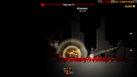 Blast Brawl 2: Bloody Boogaloo Xbox Live Key UNITED STATES - 4