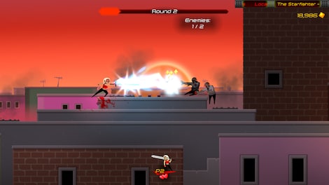 Blast Brawl 2: Bloody Boogaloo Xbox Live Key UNITED STATES - 8