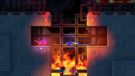 Blast Brawl 2: Bloody Boogaloo Xbox Live Key UNITED STATES - 5