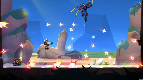 Blast Brigade vs. the Evil Legion of Dr. Cread (PC) - GOG.COM Key - GLOBAL - 10