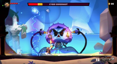 Blast Brigade vs. the Evil Legion of Dr. Cread (PC) - GOG.COM Key - GLOBAL - 5