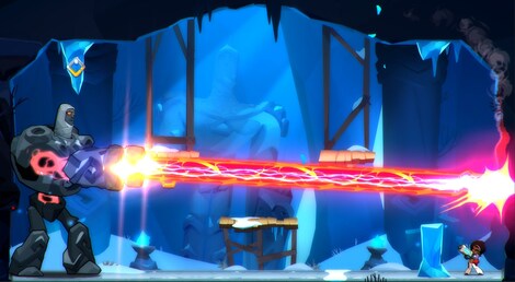 Blast Brigade vs. the Evil Legion of Dr. Cread (PC) - GOG.COM Key - GLOBAL - 3