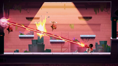 Blast Brigade vs. the Evil Legion of Dr. Cread (PC) - GOG.COM Key - GLOBAL - 9