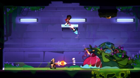 Blast Brigade vs. the Evil Legion of Dr. Cread (PC) - GOG.COM Key - GLOBAL - 8