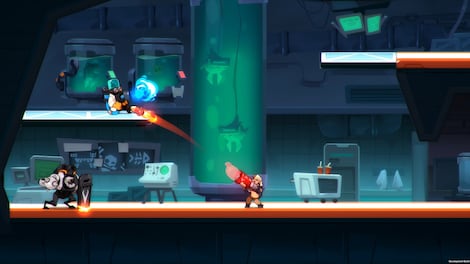 Blast Brigade vs. the Evil Legion of Dr. Cread (PC) - Steam Key - GLOBAL - 4