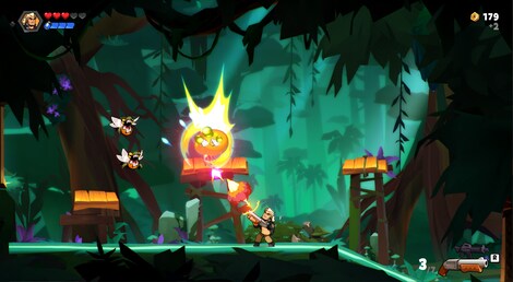 Blast Brigade vs. the Evil Legion of Dr. Cread (Xbox Series X/S) - Xbox Live Key - EUROPE - 6