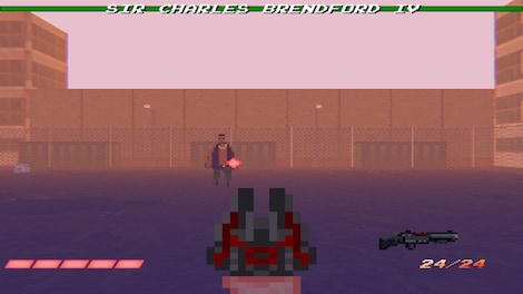 Blaster Cop Steam PC Key GLOBAL - 3
