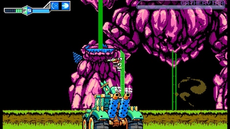 Blaster Master Zero 2 - Steam - Gift EUROPE - 3
