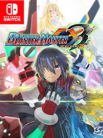 Blaster Master Zero 3 (Nintendo Switch) - Nintendo eShop Key - UNITED STATES - 1