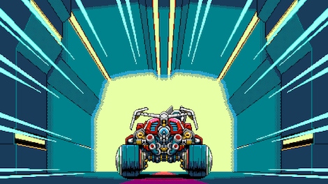 Blaster Master Zero 3 (PC) - Steam Gift - EUROPE - 0