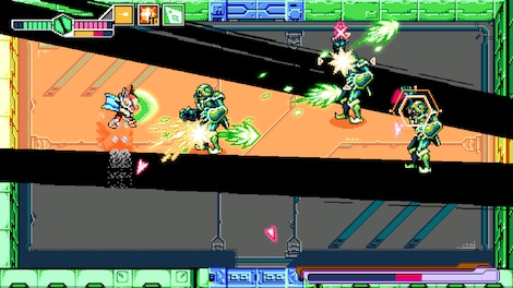 Blaster Master Zero 3 (PC) - Steam Gift - GLOBAL - 4