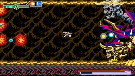 Blaster Master Zero 3 (PC) - Steam Gift - NORTH AMERICA - 10