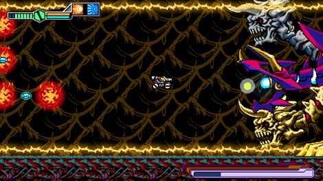 Blaster Master Zero 3 (PC) - Steam Key - RU/CIS - 10