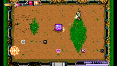 Blaster Master Zero Steam Gift JAPAN - 6