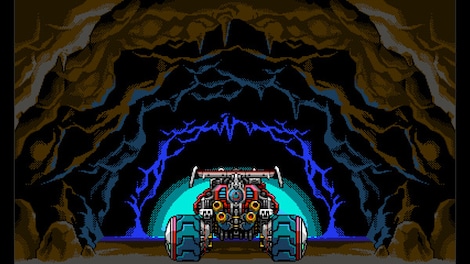 Blaster Master Zero Steam Gift JAPAN - 2