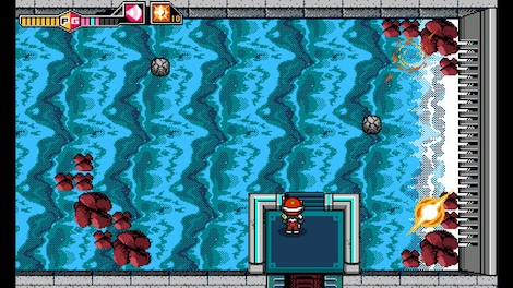Blaster Master Zero Steam Gift JAPAN - 3