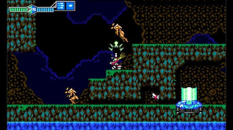 Blaster Master Zero Steam Gift JAPAN - 5