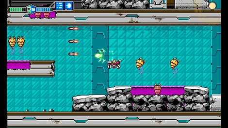 Blaster Master Zero Steam Gift JAPAN - 4