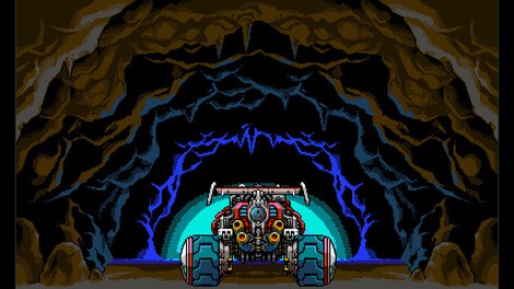 Blaster Master Zero Steam Gift NORTH AMERICA - 2