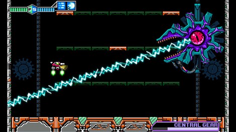 Blaster Master Zero Steam Gift TURKEY - 7